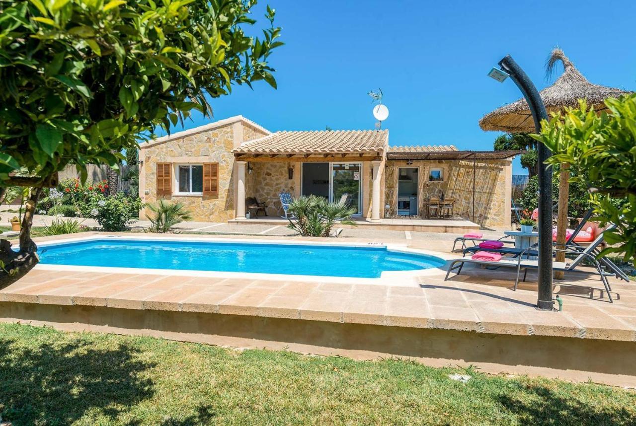 Ca'N Fuat Villa Alcúdia